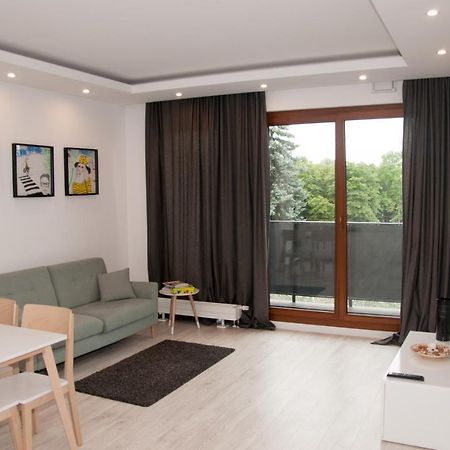 Apartament Business Magazynowa 11A Warszawa Eksteriør bilde