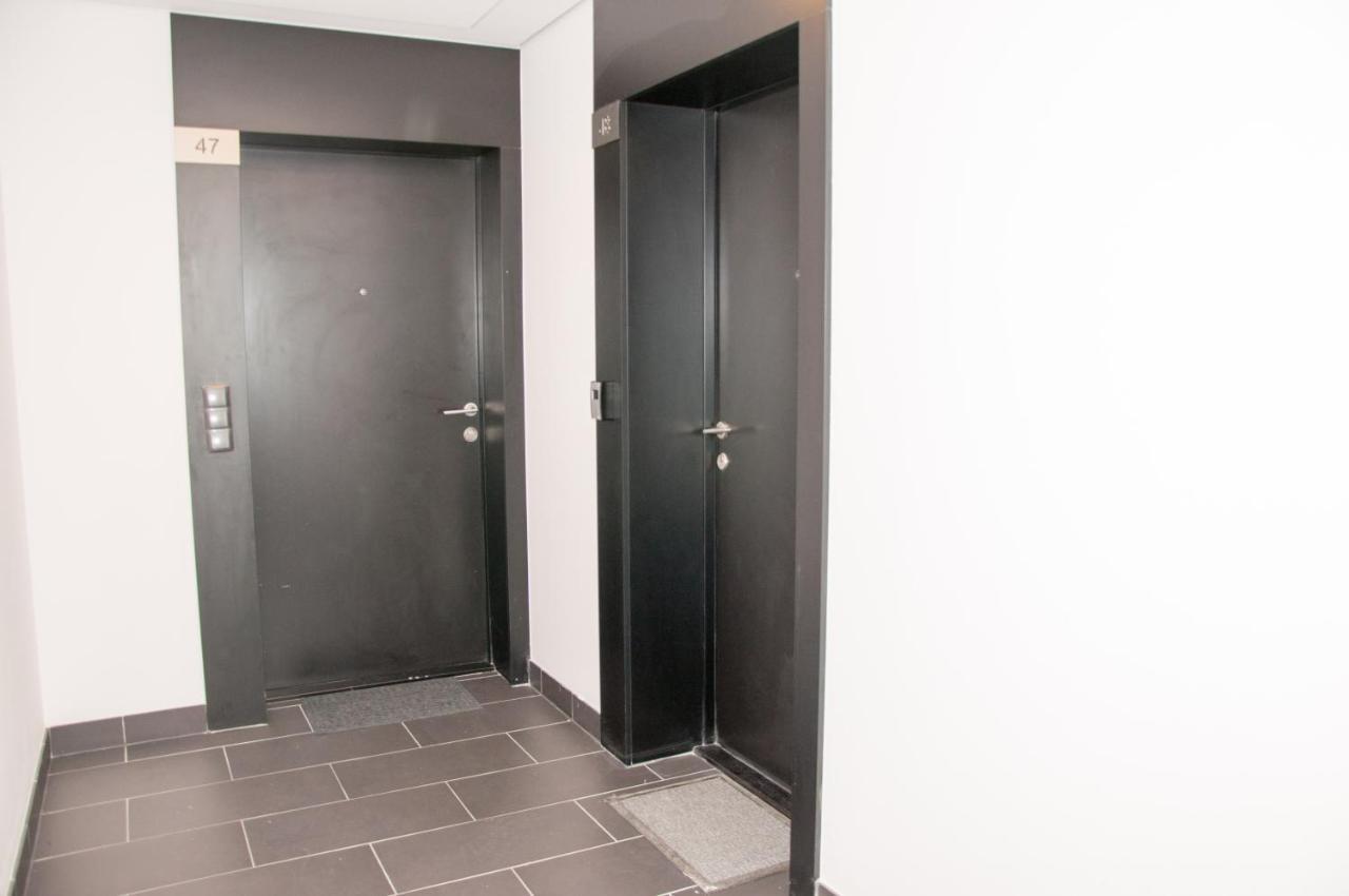 Apartament Business Magazynowa 11A Warszawa Eksteriør bilde