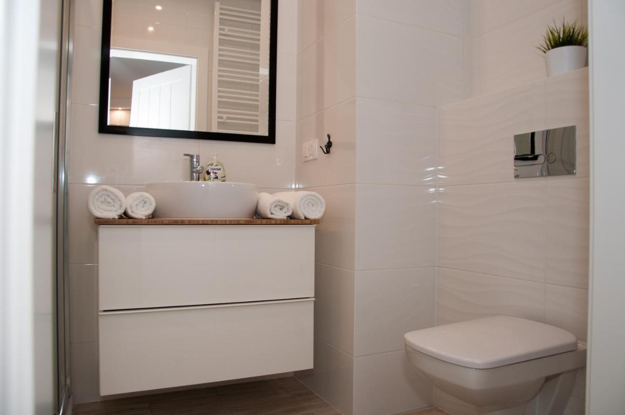 Apartament Business Magazynowa 11A Warszawa Eksteriør bilde