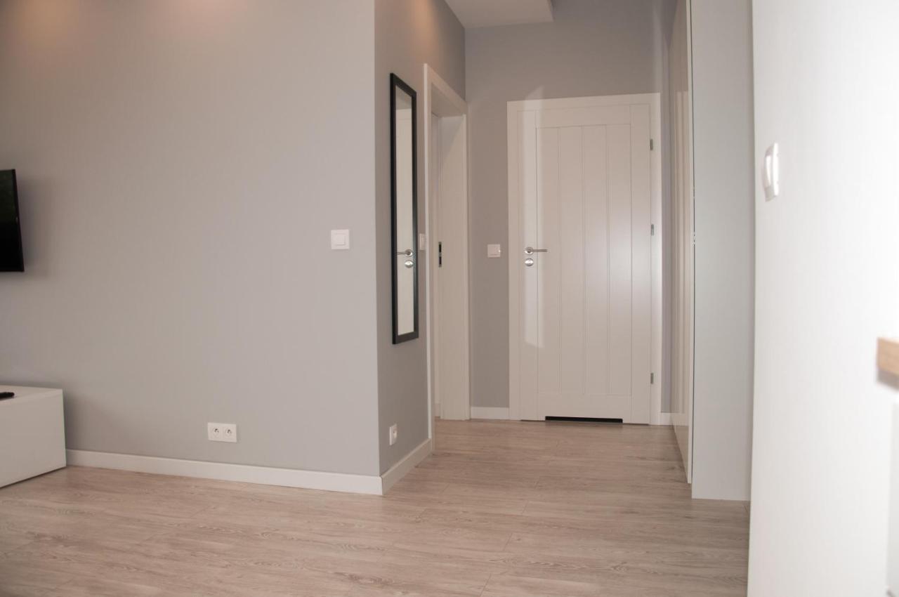 Apartament Business Magazynowa 11A Warszawa Eksteriør bilde