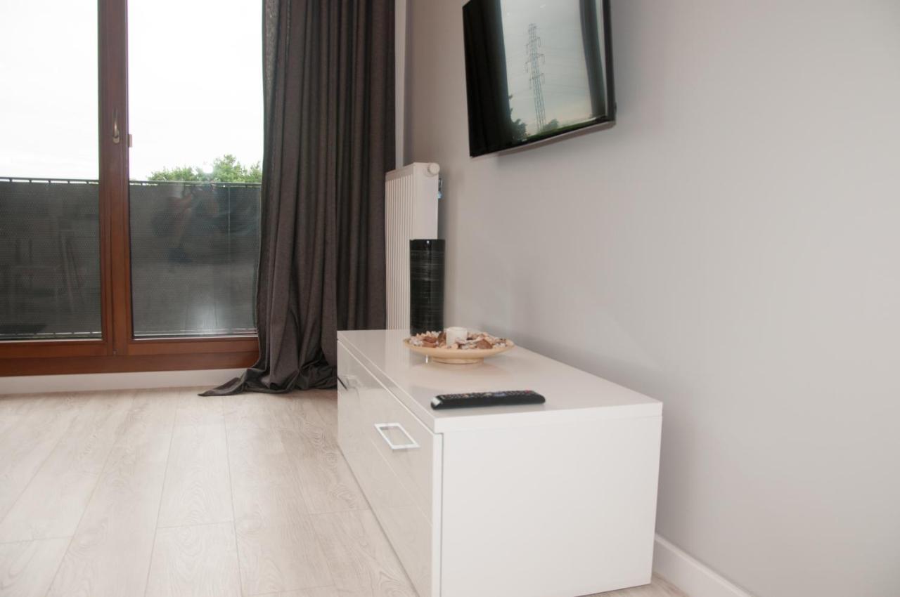 Apartament Business Magazynowa 11A Warszawa Eksteriør bilde