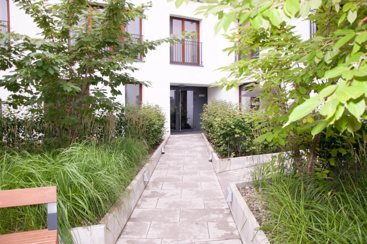 Apartament Business Magazynowa 11A Warszawa Eksteriør bilde