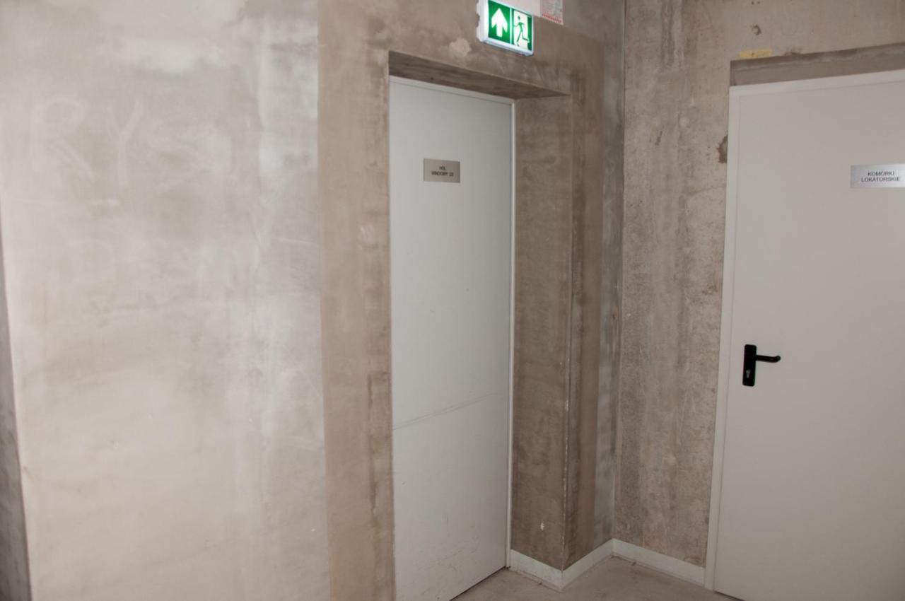Apartament Business Magazynowa 11A Warszawa Eksteriør bilde