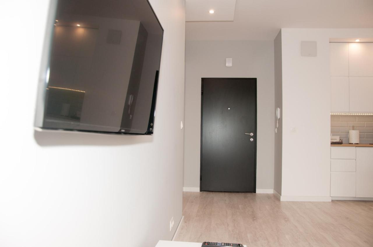 Apartament Business Magazynowa 11A Warszawa Eksteriør bilde