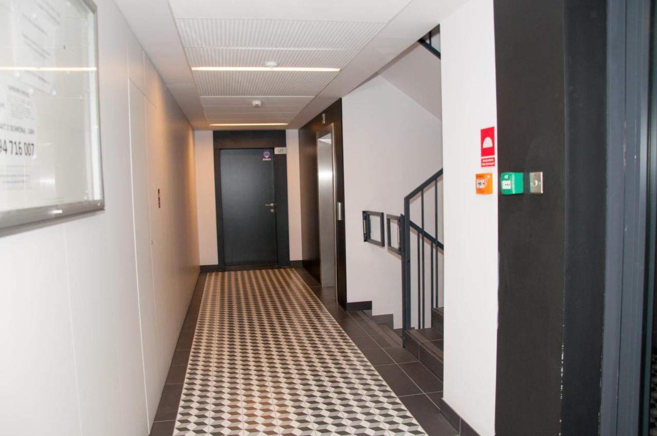 Apartament Business Magazynowa 11A Warszawa Eksteriør bilde