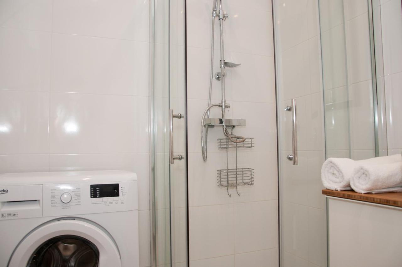 Apartament Business Magazynowa 11A Warszawa Eksteriør bilde