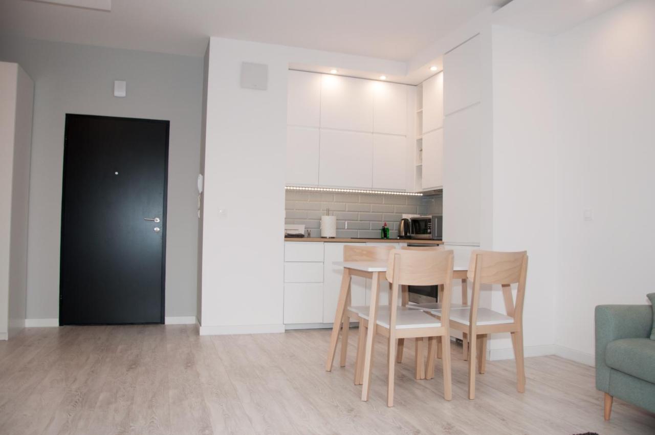 Apartament Business Magazynowa 11A Warszawa Eksteriør bilde
