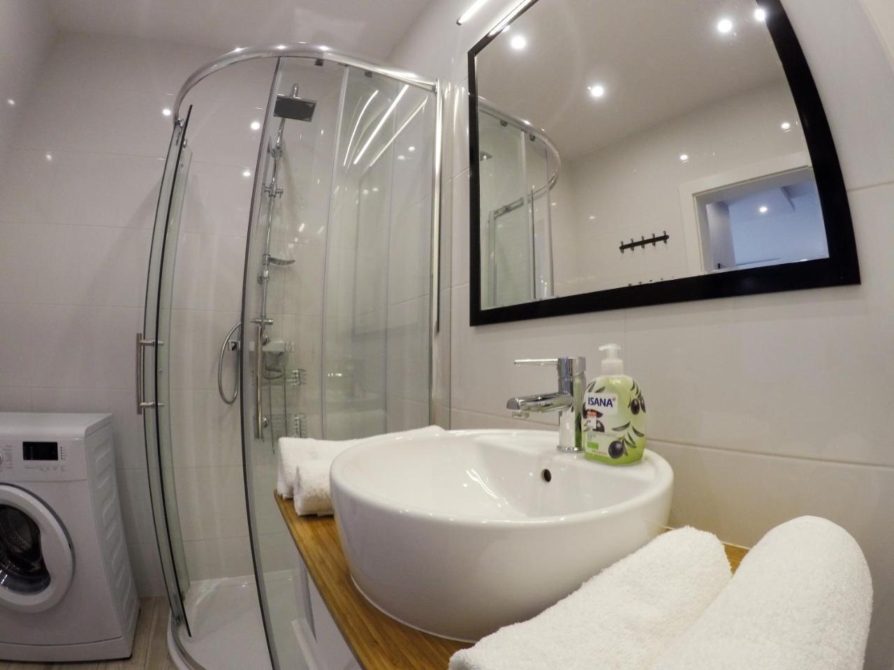 Apartament Business Magazynowa 11A Warszawa Eksteriør bilde